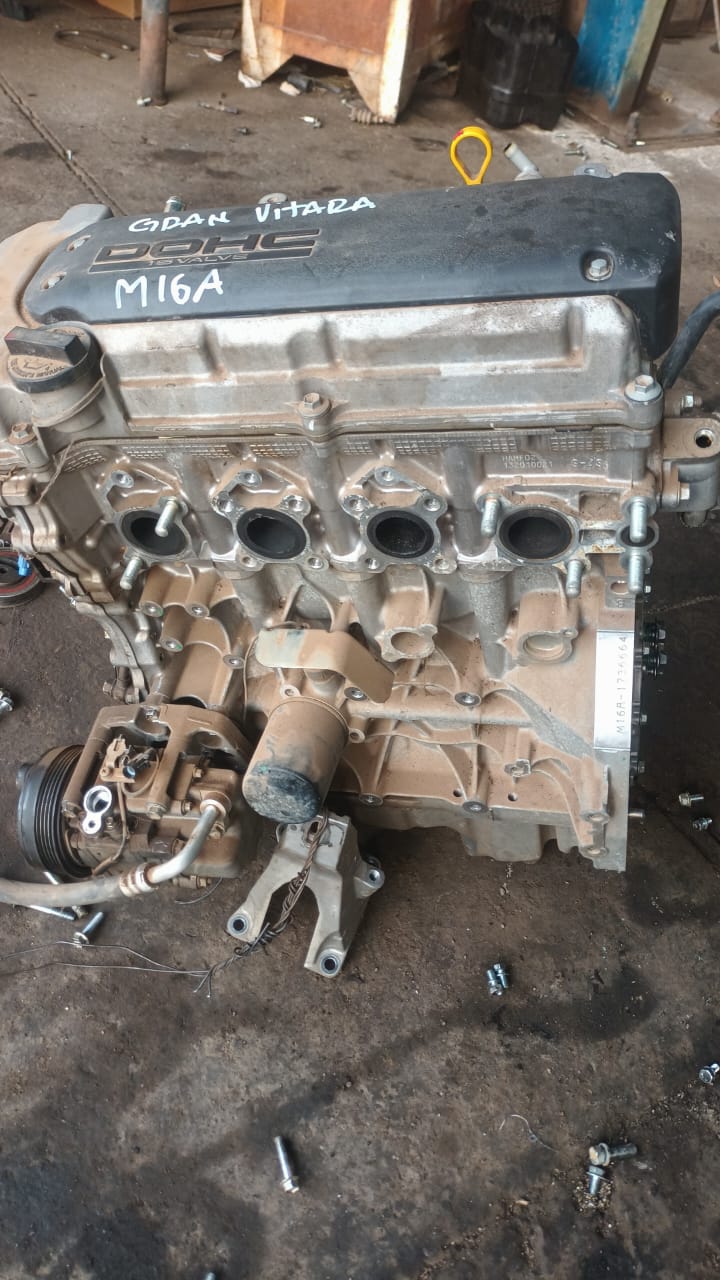  Suzuki VITARA 2006    EN DESARME